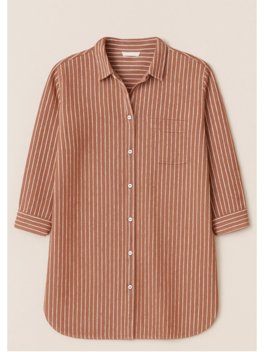 BANANA REPUBLIC LONG SLEEVE BUTTON-DOWN DRESS | SIZE M 🤍
BRAND NEW WITH TAG